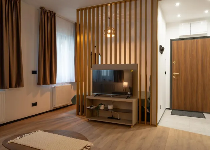 Ima Apartments Smolensk 33 Old Town Free Parking