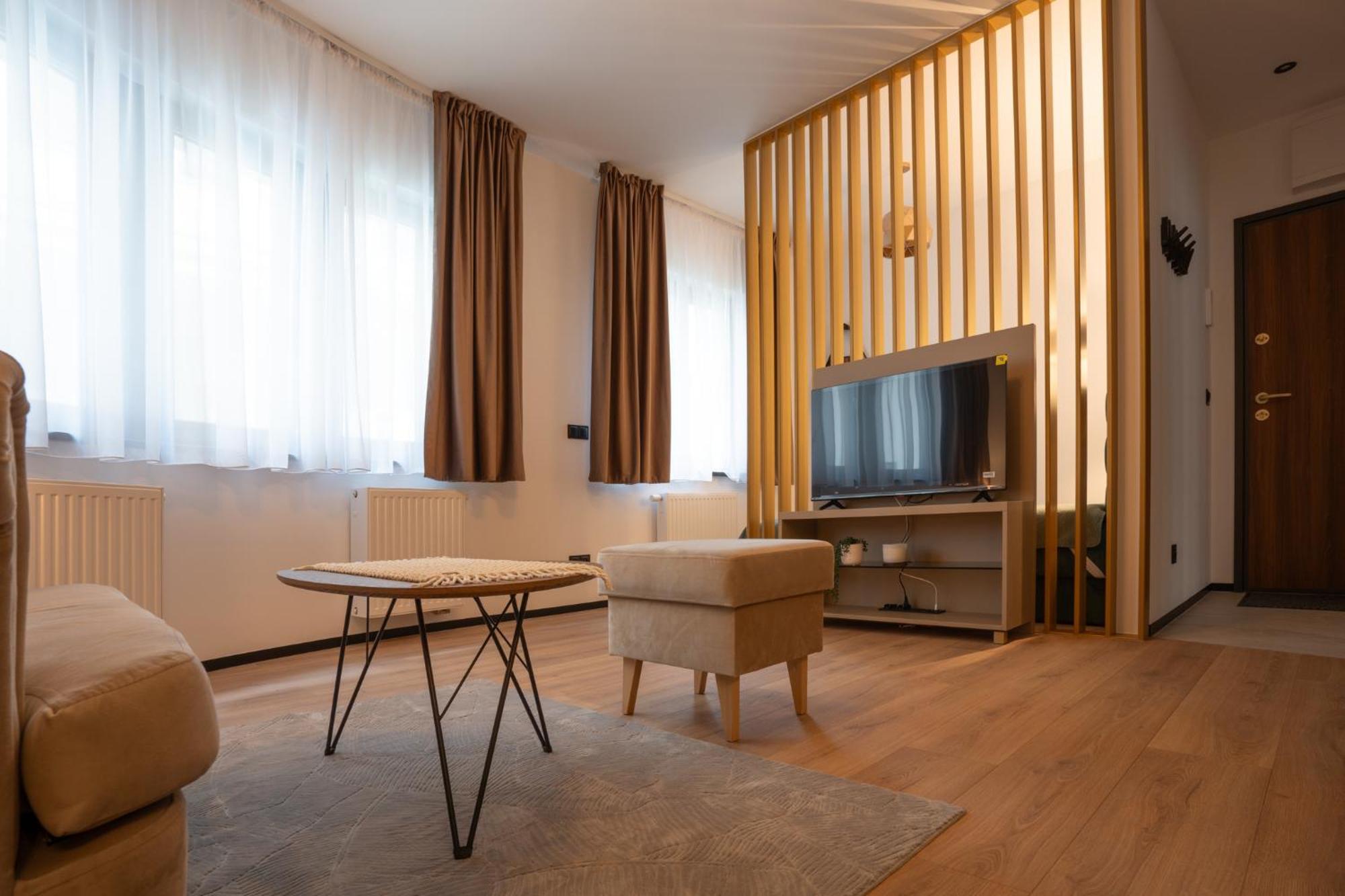 Ima Smolensk 33 Old Town Free Parking Apartment
