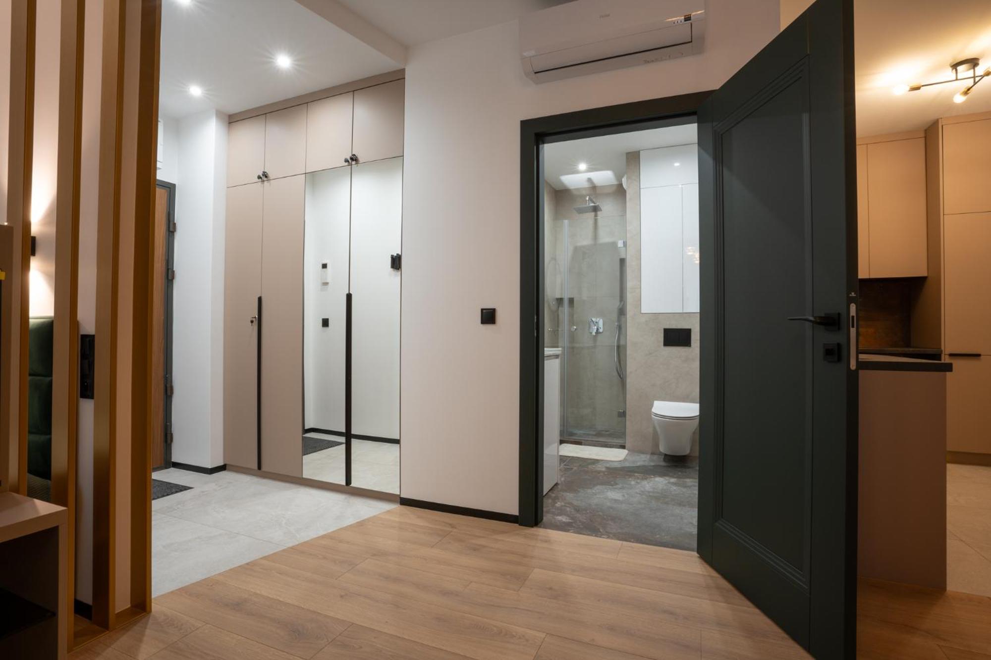Ima Smolensk 33 Old Town Free Parking Apartment *