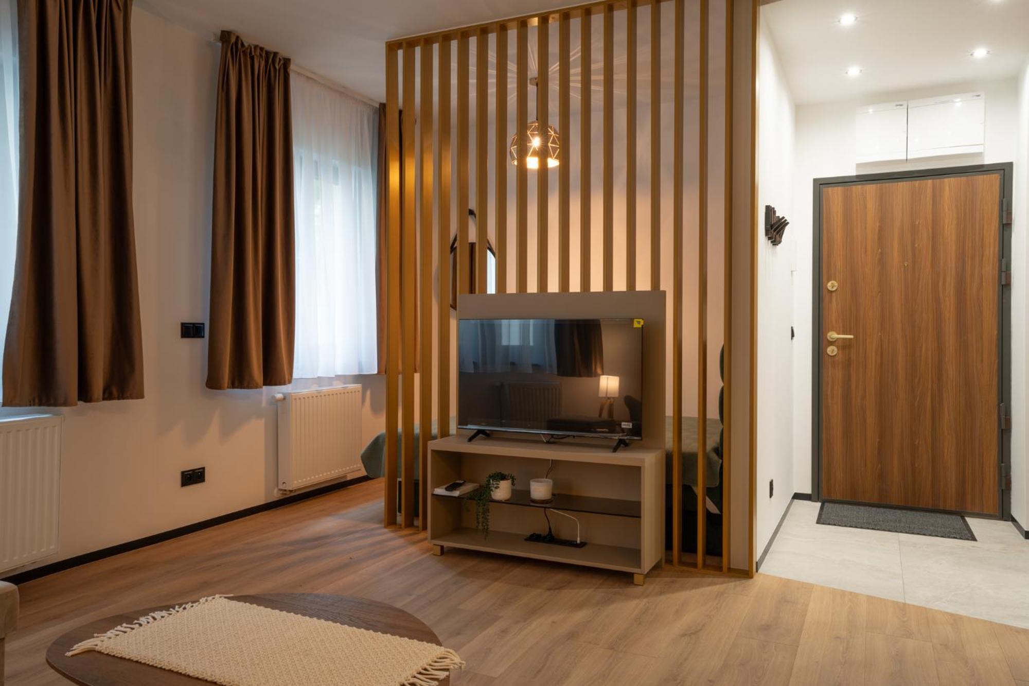Ima Smolensk 33 Old Town Free Parking Apartment *