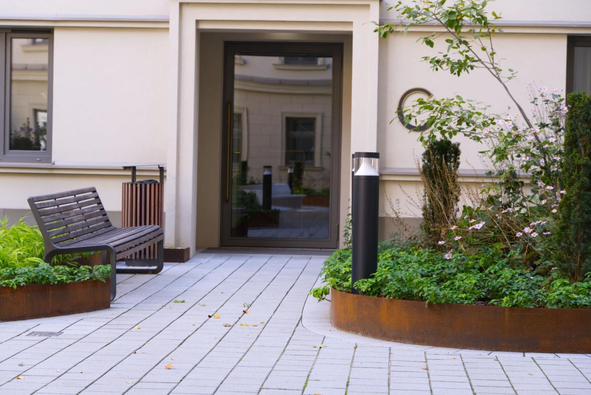 Ima Smolensk 33 Old Town Free Parking Apartment