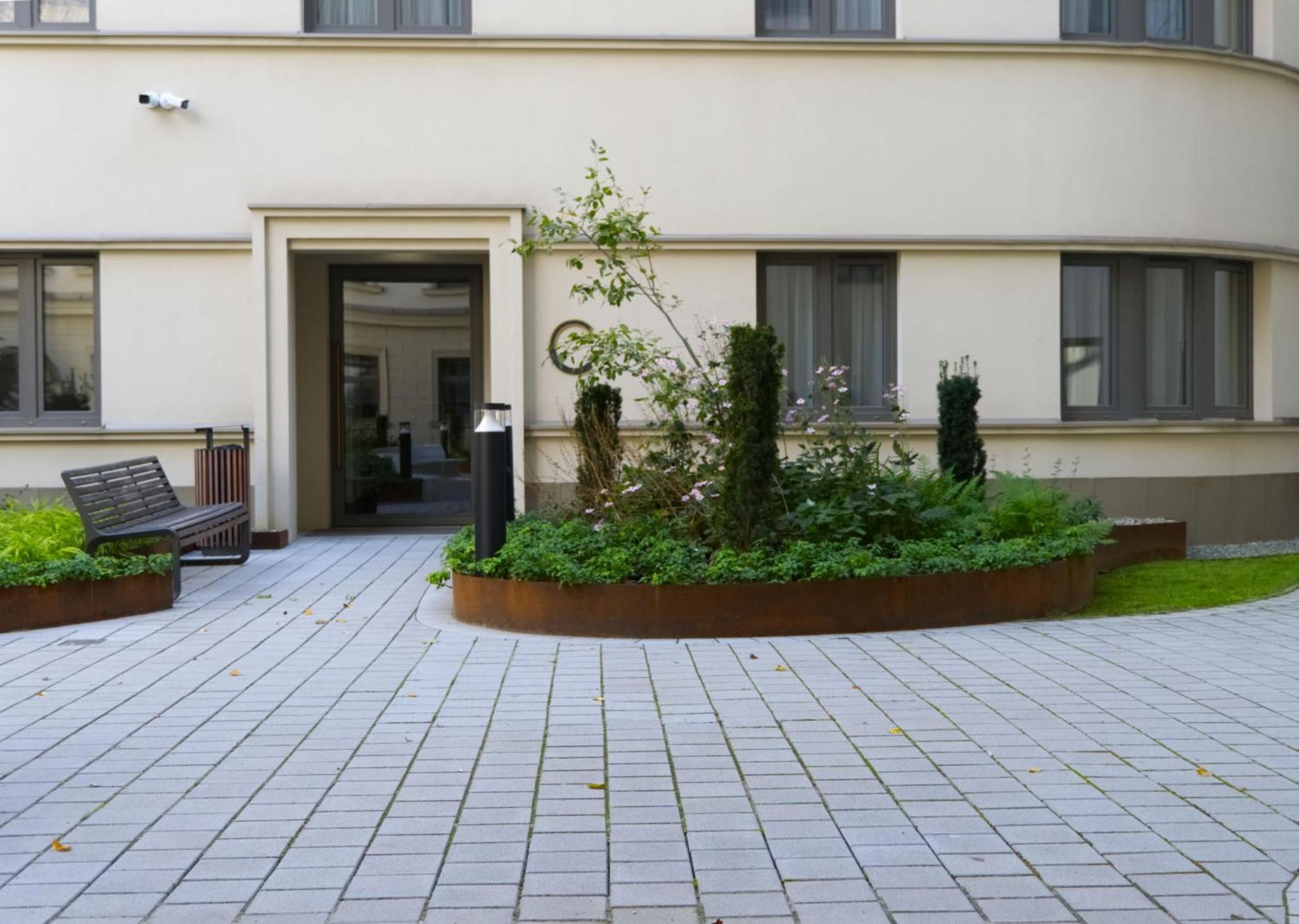Ima Smolensk 33 Old Town Free Parking Krakau
